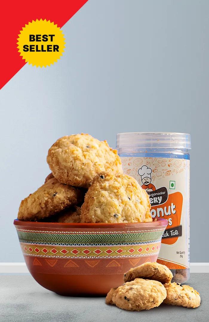 Coconut Cookies
